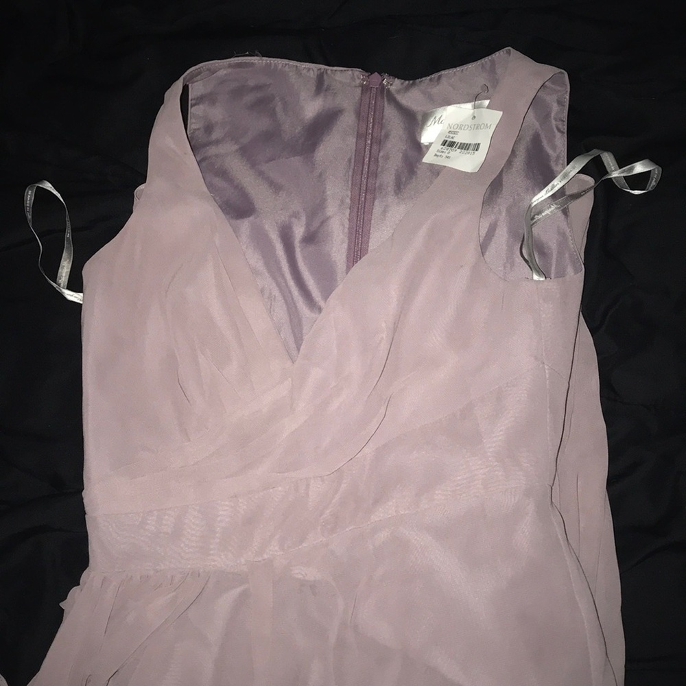 Nordstrom Lilac Dress